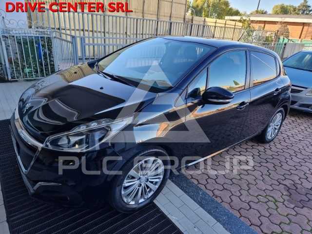 2017 Peugeot 208
