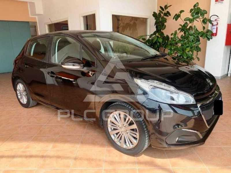 2017 Peugeot 208