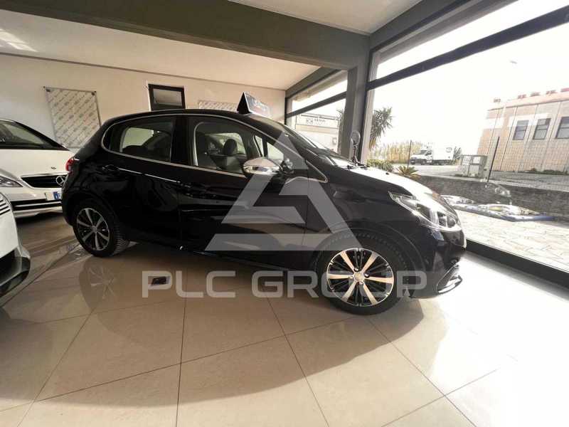 2017 Peugeot 208