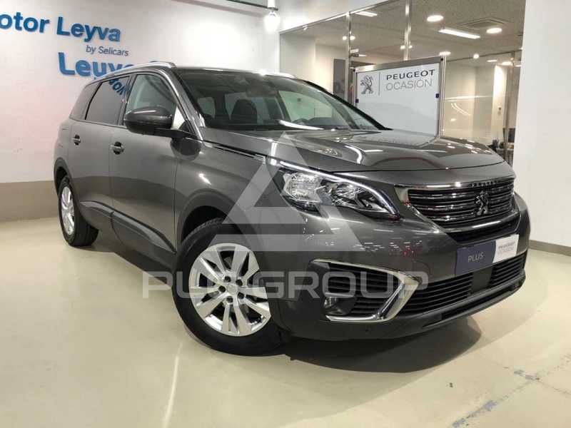 2017 Peugeot 5008