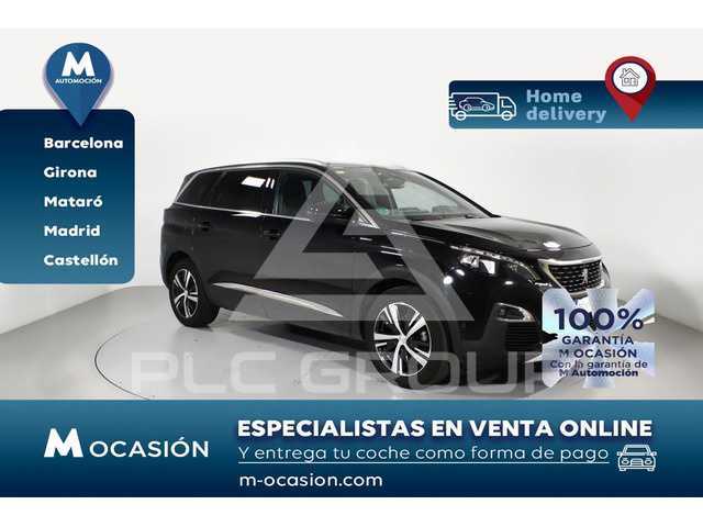 2017 Peugeot 5008