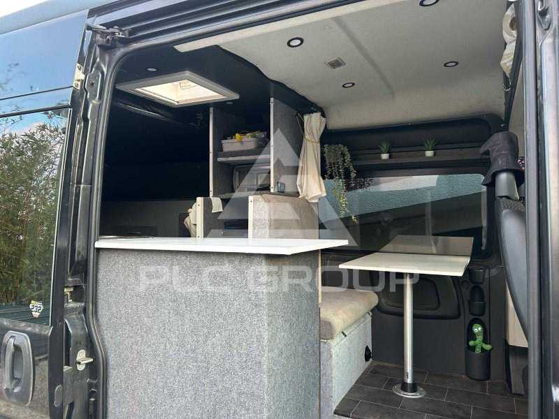 2017 Peugeot Boxer