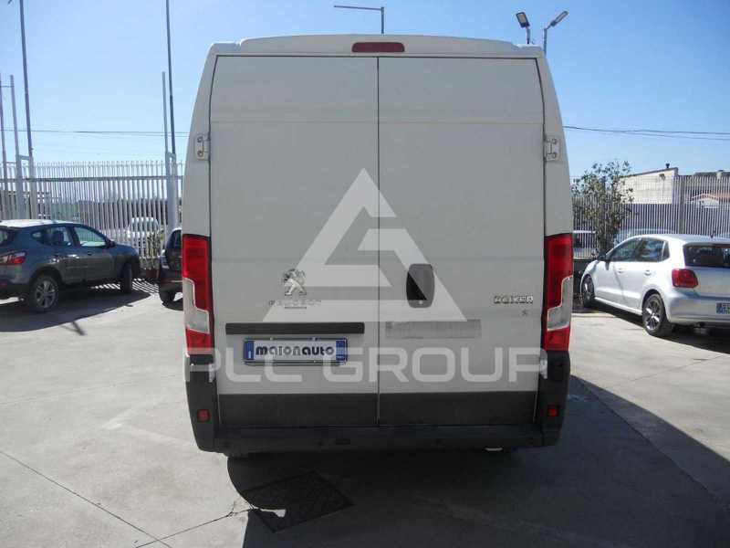 2017 Peugeot Boxer