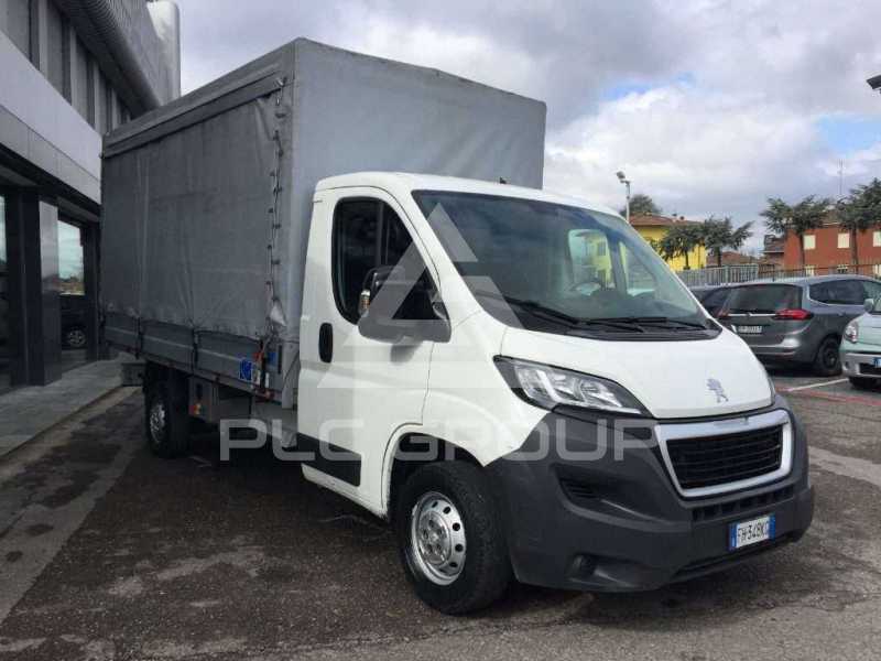 2017 Peugeot Boxer