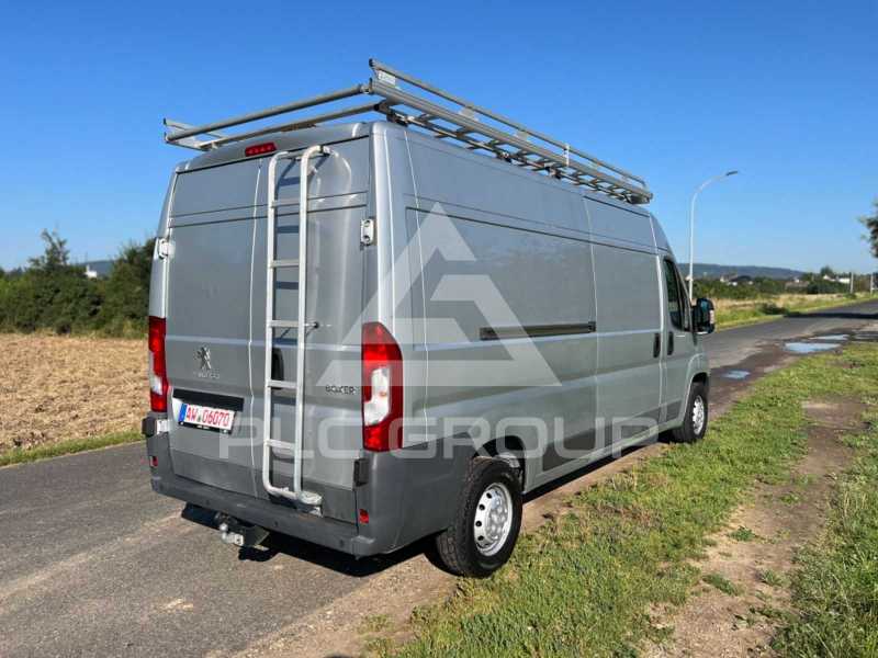 2017 Peugeot Boxer