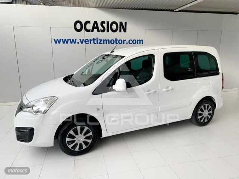2017 Peugeot Partner