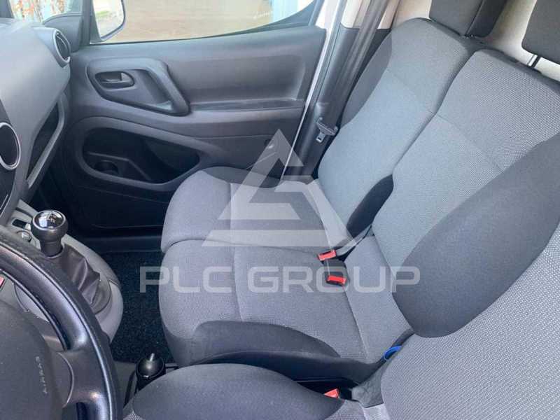 2017 Peugeot Partner