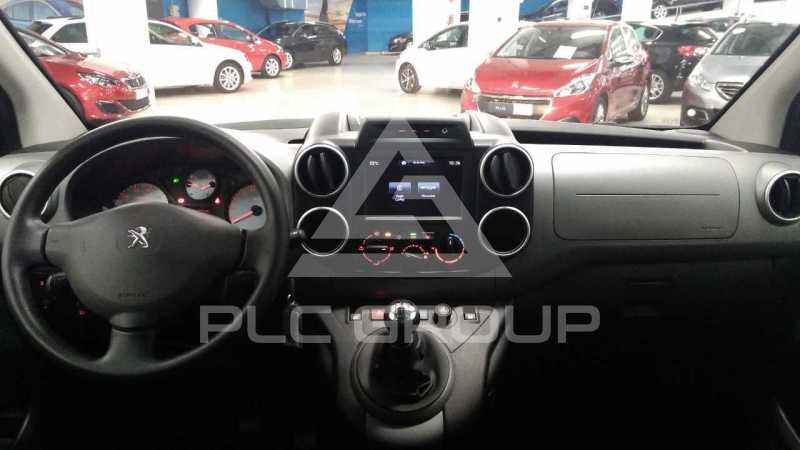 2017 Peugeot Partner