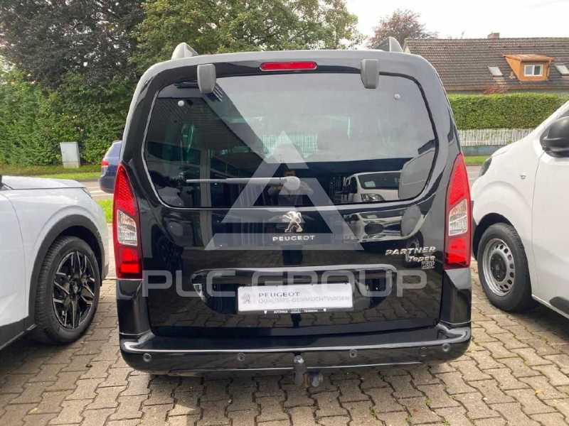2017 Peugeot Partner