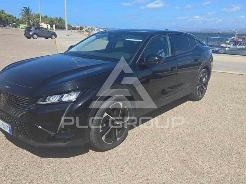 2017 Peugeot 408