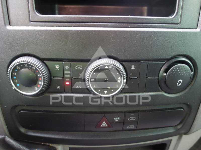 2017 Mercedes Benz Sprinter