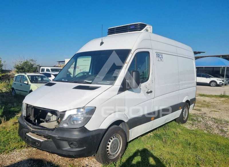 2017 Mercedes Benz Sprinter