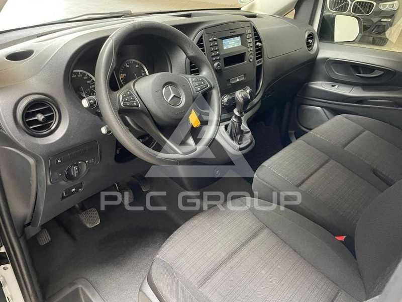 2017 Mercedes Benz Vito