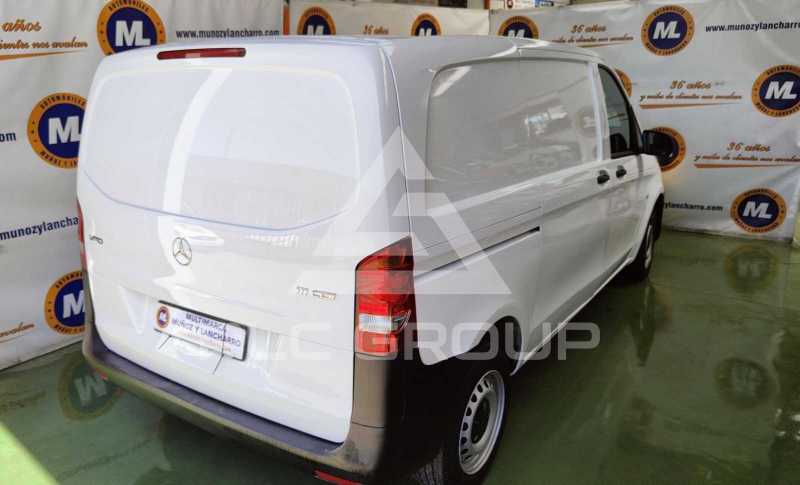 2017 Mercedes Benz Vito