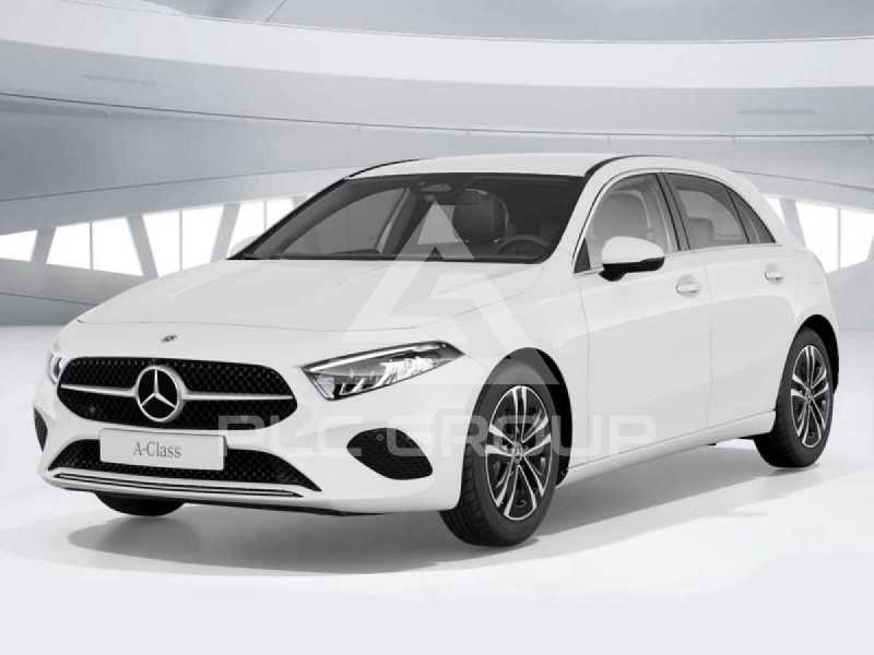 2017 Mercedes Benz A