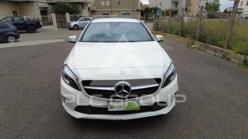 2017 Mercedes Benz A