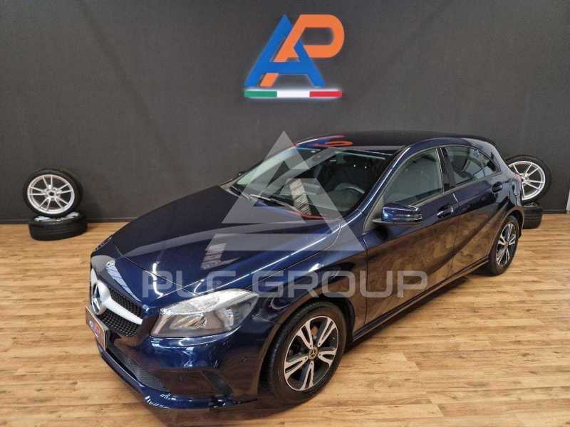 2017 Mercedes Benz A