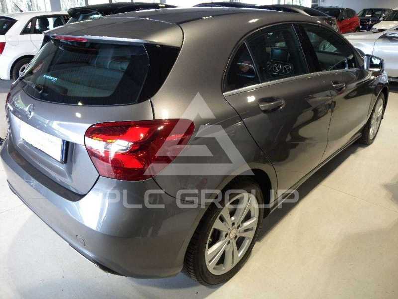 2017 Mercedes Benz A