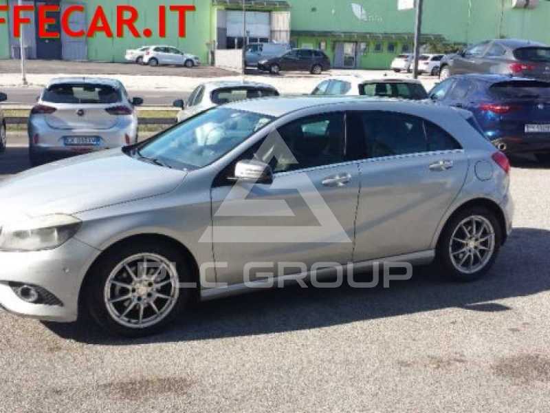 2017 Mercedes Benz A