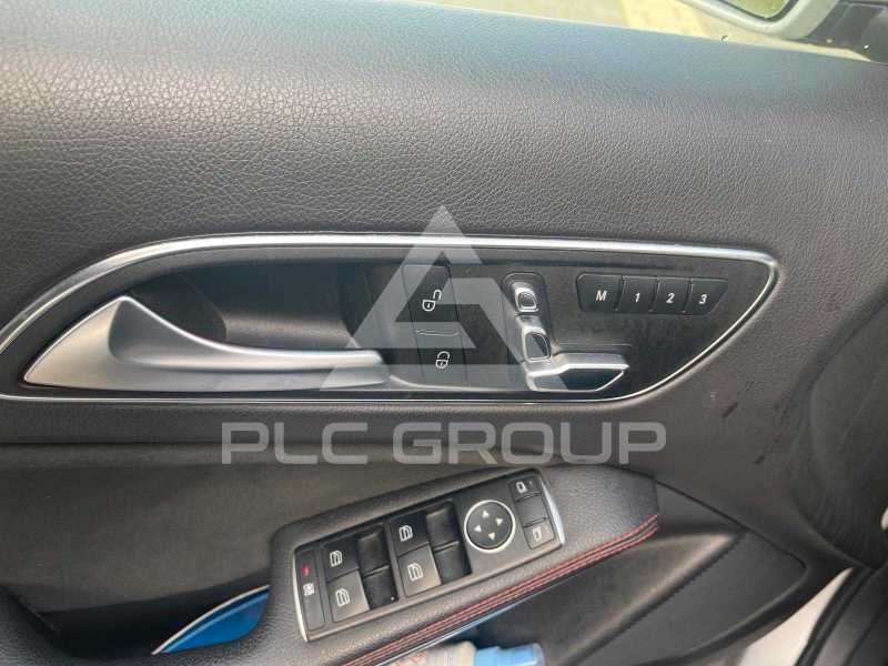 2017 Mercedes Benz A