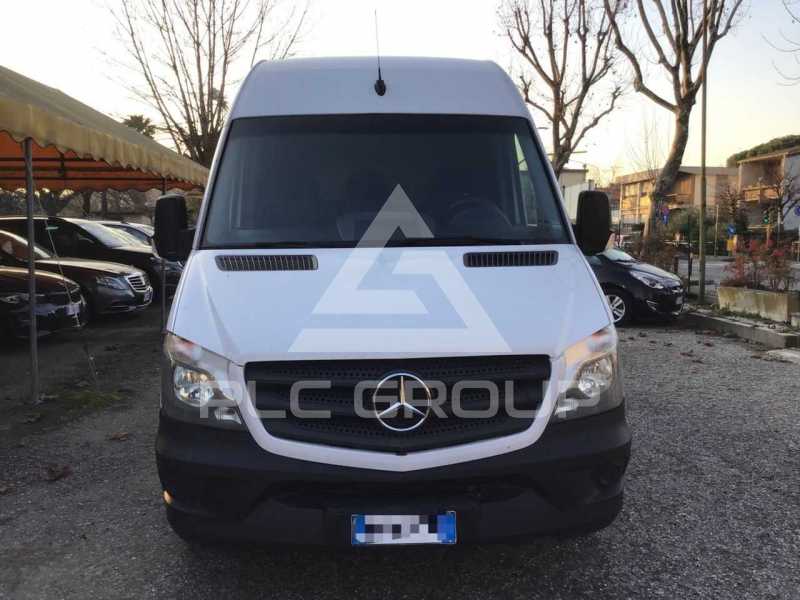 2017 Mercedes Benz Sprinter