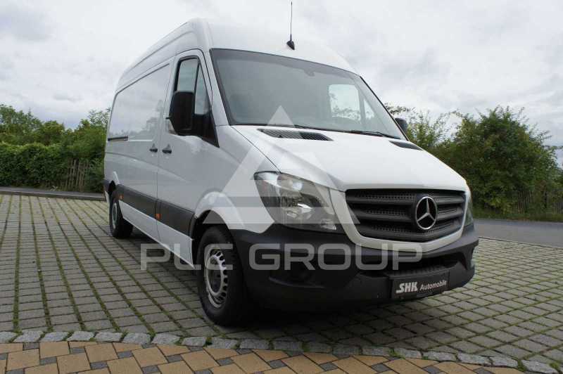 2017 Mercedes Benz Sprinter