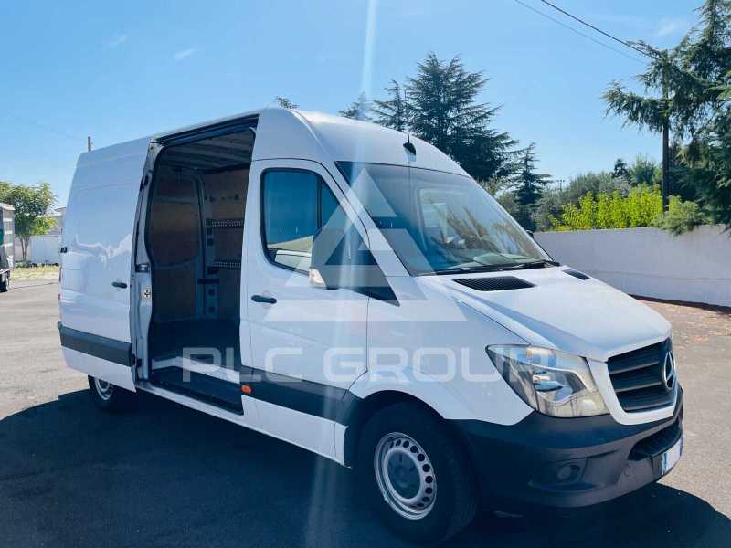 2017 Mercedes Benz Sprinter