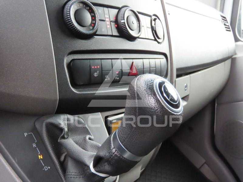 2017 Mercedes Benz Sprinter