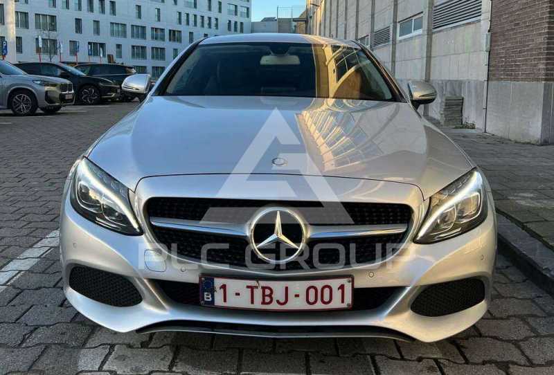 2017 Mercedes Benz C-Class