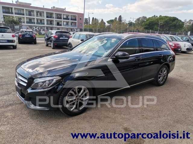 2017 Mercedes Benz C-Class