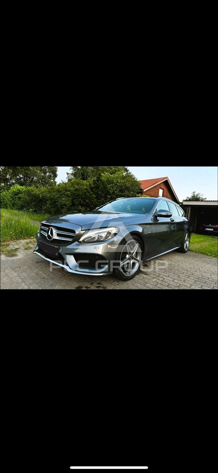 2017 Mercedes Benz C-Class