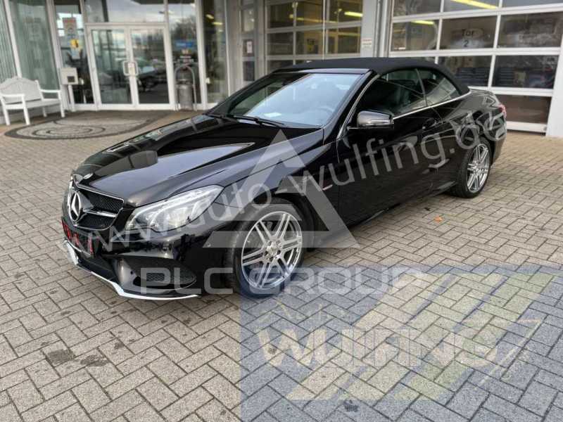 2017 Mercedes Benz E-Class