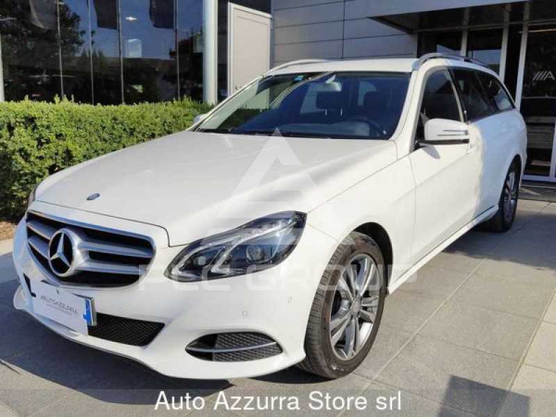 2017 Mercedes Benz E-Class