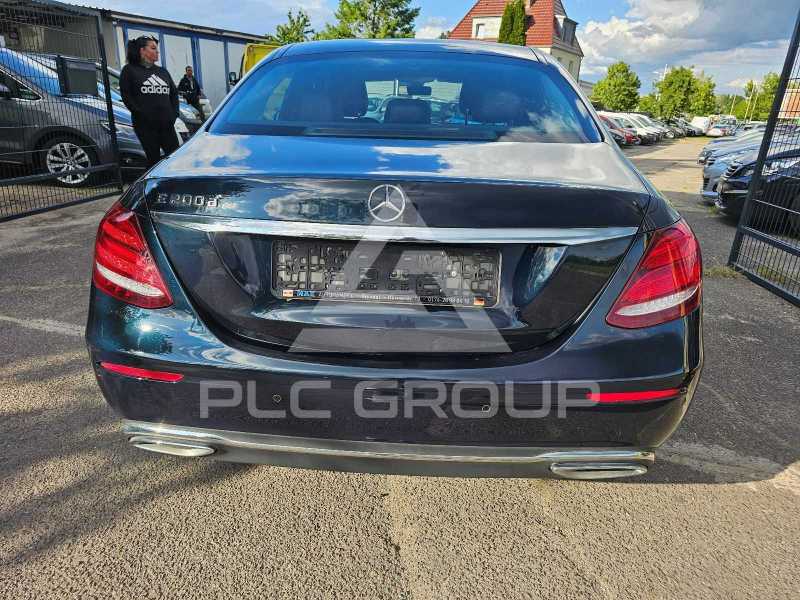 2017 Mercedes Benz E-Class