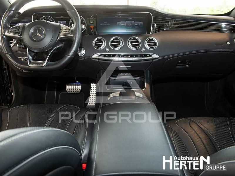 2017 Mercedes Benz S-Class