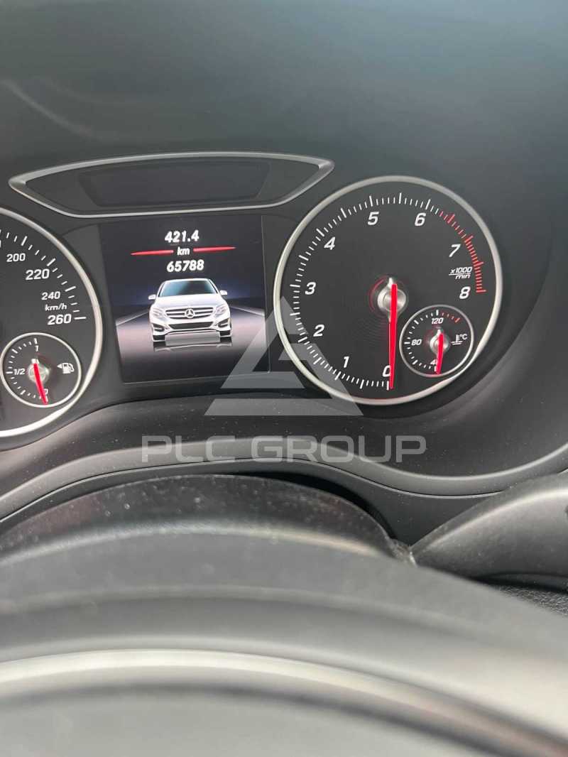 2017 Mercedes Benz B-Class