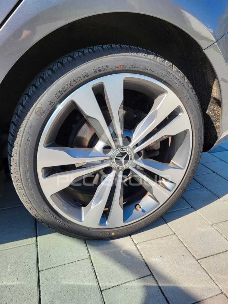 2017 Mercedes Benz B-Class