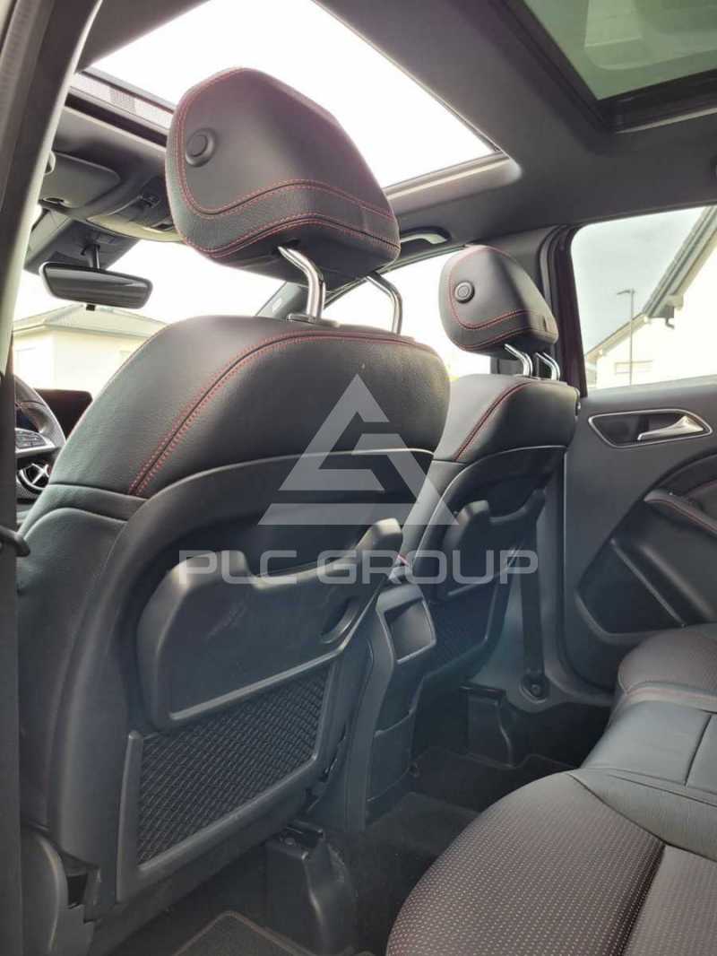 2017 Mercedes Benz B-Class
