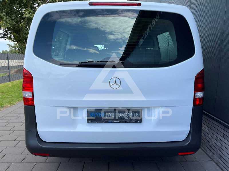 2017 Mercedes Benz Vito