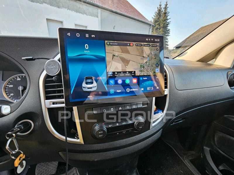 2017 Mercedes Benz Vito