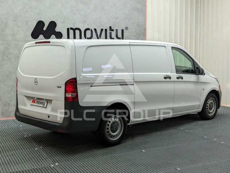 2017 Mercedes Benz Vito