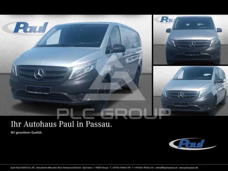 2017 Mercedes Benz Vito