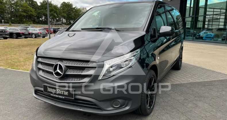 2017 Mercedes Benz Vito