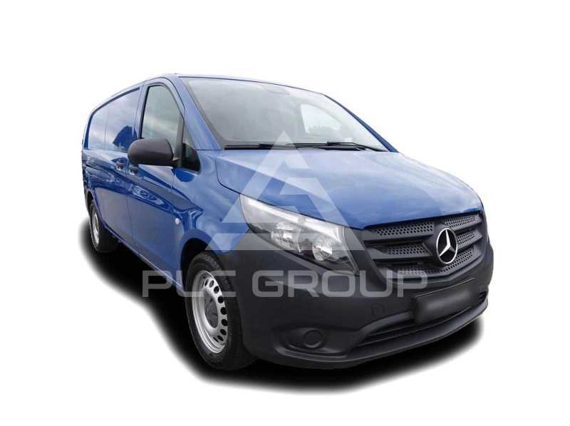 2017 Mercedes Benz Vito