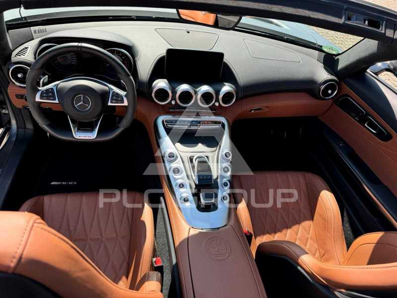 2017 Mercedes Benz GT