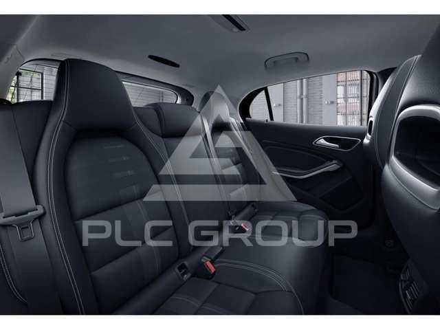 2017 Mercedes Benz GLA-Class