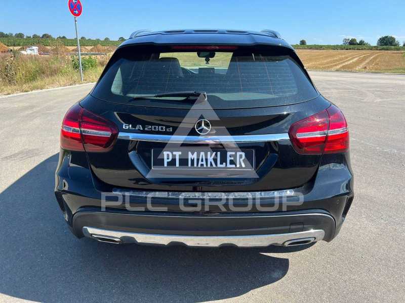 2017 Mercedes Benz GLA-Class