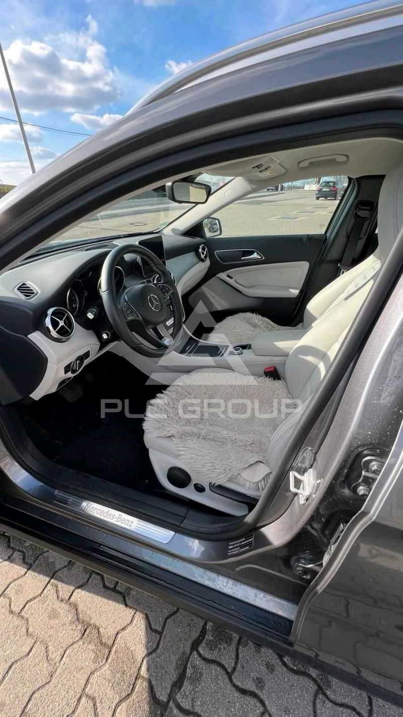 2017 Mercedes Benz GLA-Class
