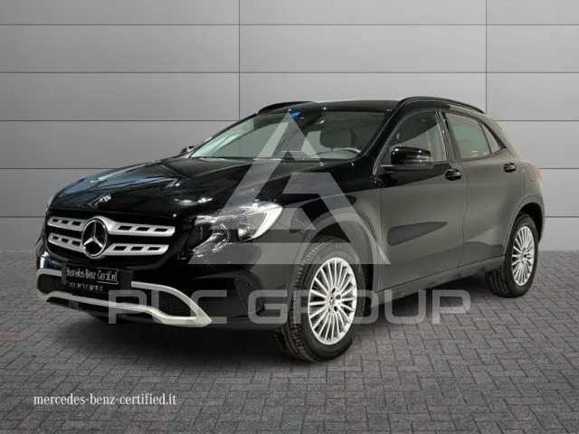 2017 Mercedes Benz GLA-Class