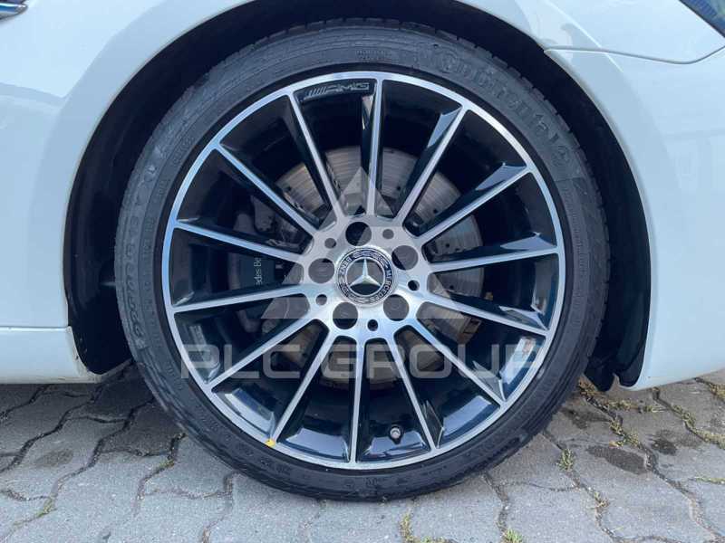 2017 Mercedes Benz SLC-Class